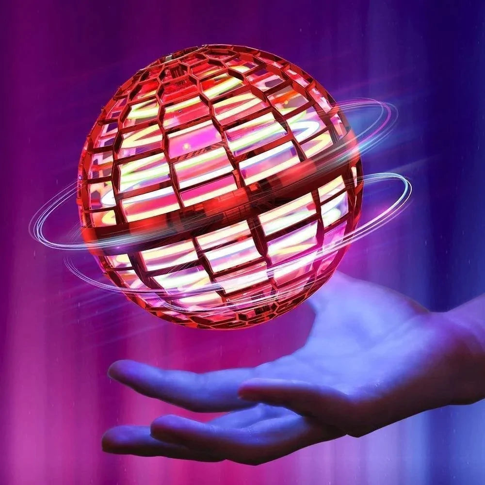 Splashkins Flying LED Hover Ball
