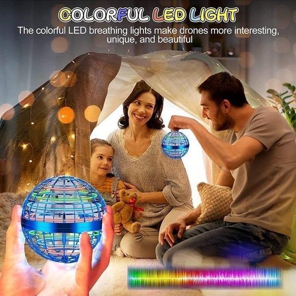 Splashkins Flying LED Hover Ball