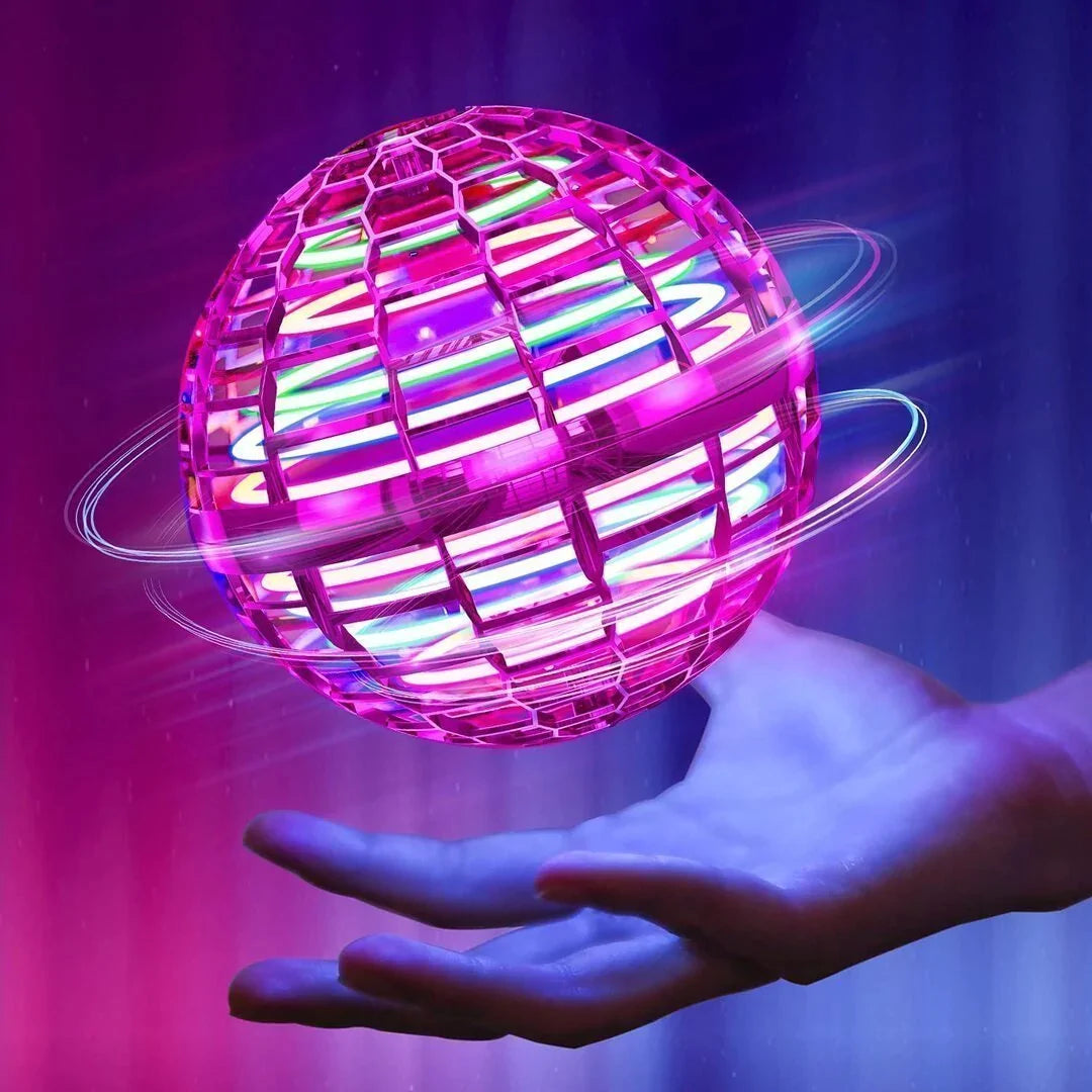 Splashkins Flying LED Hover Ball