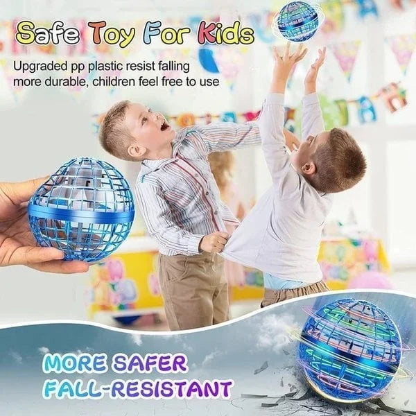 Splashkins Flying LED Hover Ball