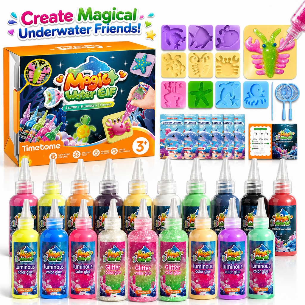 Splashkins Water Magic Kit™
