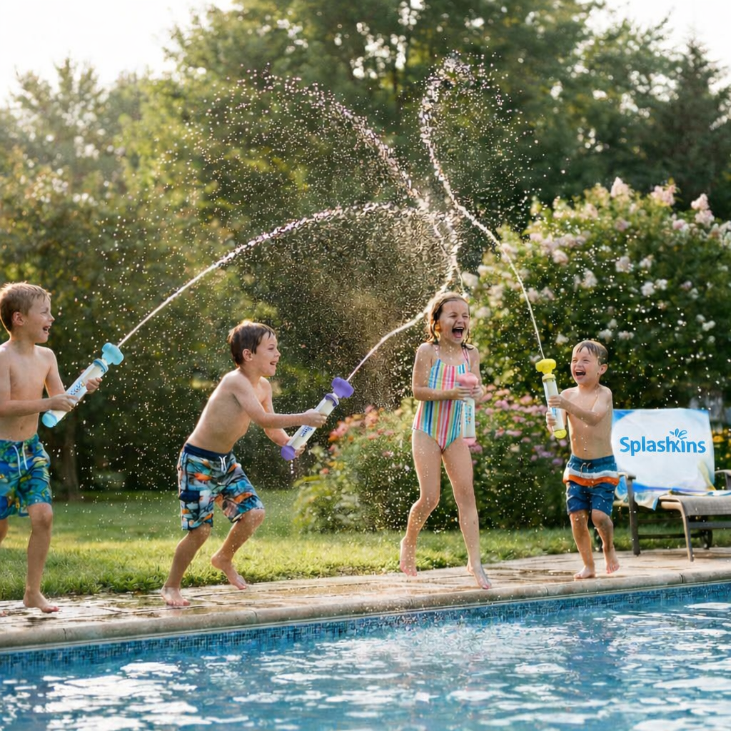 Splashkins™ Firework Blaster