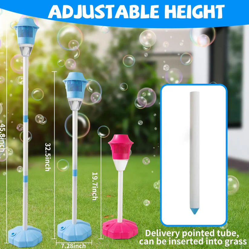 Splashkins™ GlowBurst Bubble Fountain