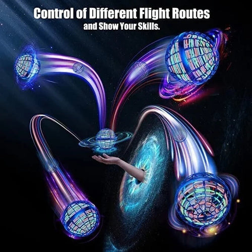 Splashkins Flying LED Hover Ball