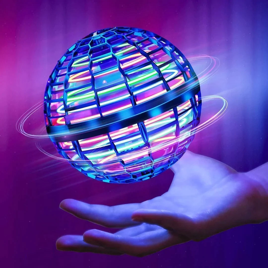 Splashkins Flying LED Hover Ball