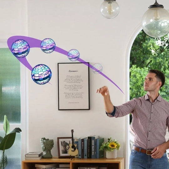Splashkins Flying LED Hover Ball
